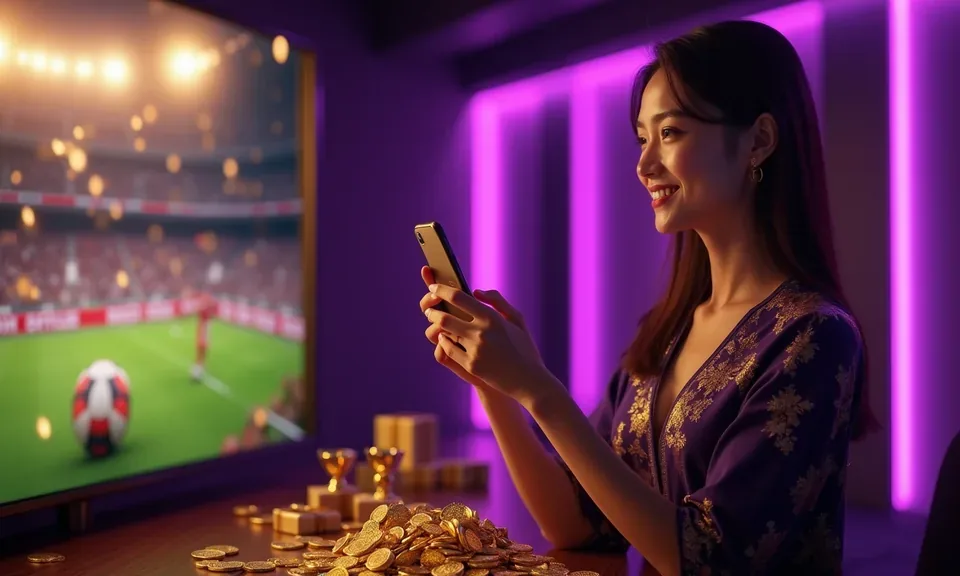 pgplay666 เปิดประสบการณ์ ผลบอลสด ผ่านระบบที่พร้อมรองรับทุกแมตช์